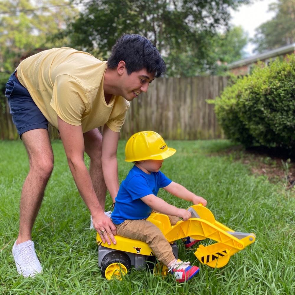 Meet your Posher, Drayton